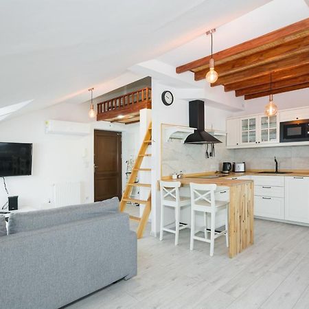 Apartment Alexander คราคูฟ ภายนอก รูปภาพ