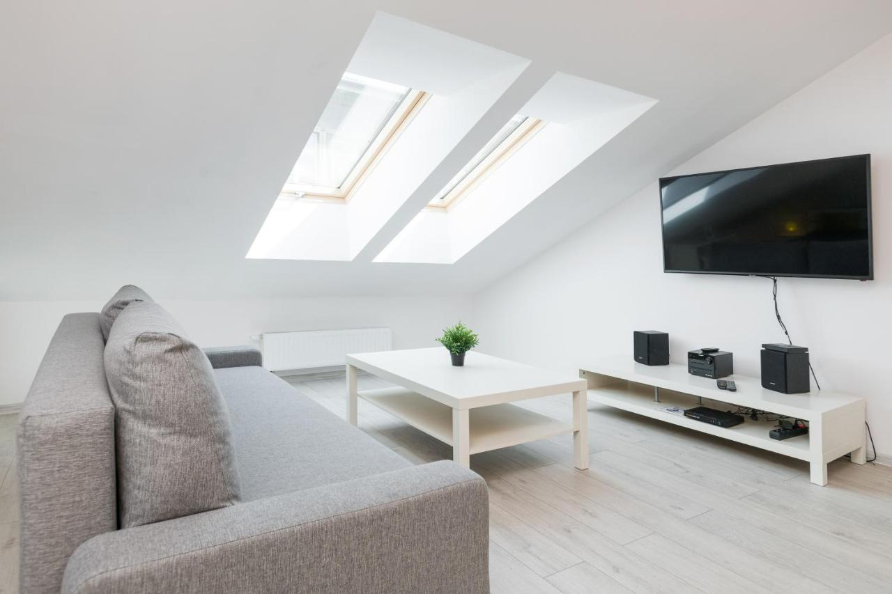 Apartment Alexander คราคูฟ ภายนอก รูปภาพ