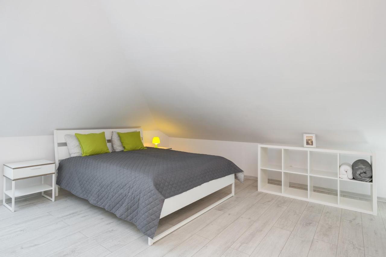 Apartment Alexander คราคูฟ ภายนอก รูปภาพ